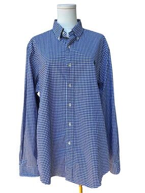 Ralph Lauren Gingham Button Down Shirt